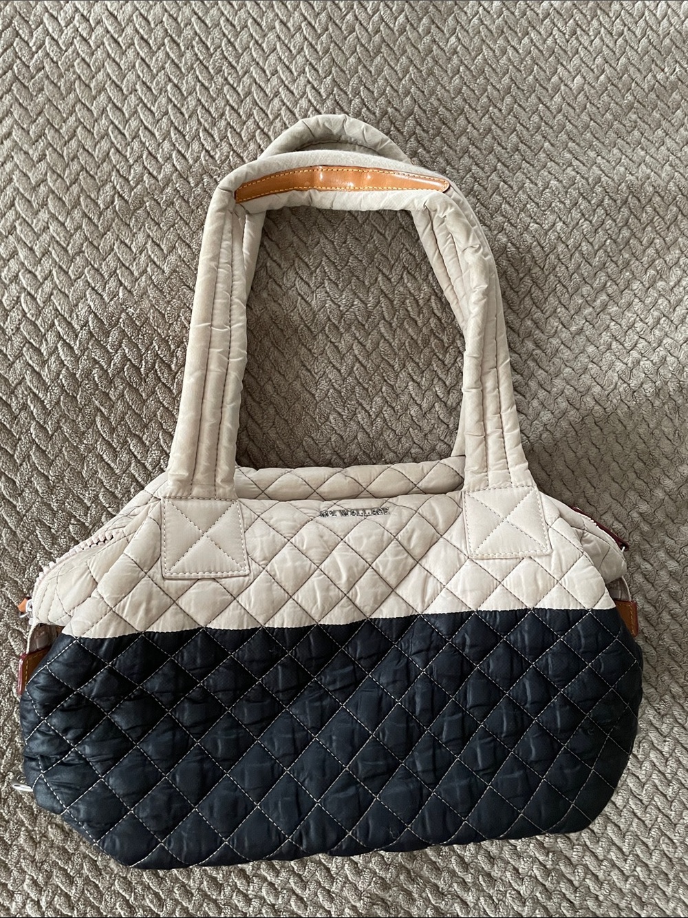 MZ Wallace Sutton Quilted
